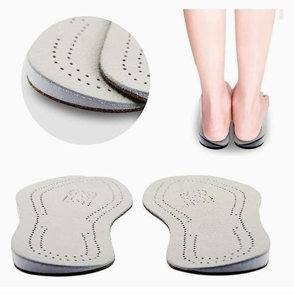 NIP Orthopedic Insoles Heel Inserts - Picture 3 of 10